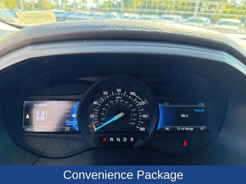 Certified 2022 Ford Edge SEL w/ Sport Appearance Package image 18