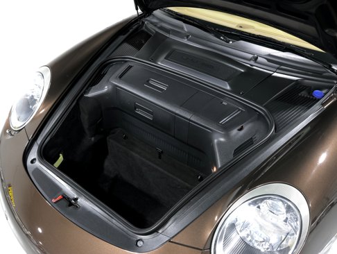 Used 2008 Porsche 911 Cabriolet image 85
