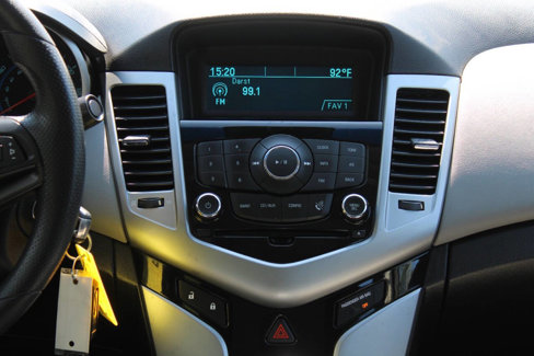 Used 2012 Chevrolet Cruze LS w/ Connectivity Package image 32