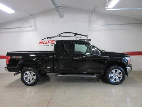 Used 2018 Ford F150 XLT w/ Equipment Group 302A Luxury image 5