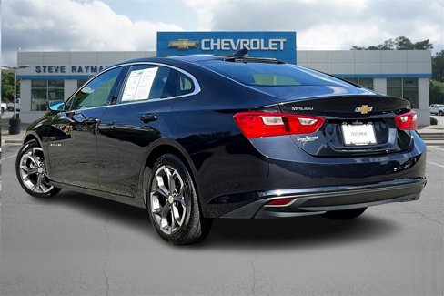 Certified 2023 Chevrolet Malibu LT image 4