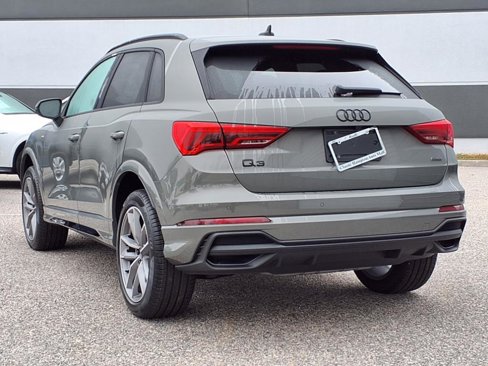 New 2025 Audi Q3 2.0T Premium image 6