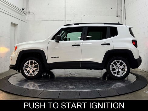 Used 2020 Jeep Renegade Sport w/ Sport Appearance Group image 4