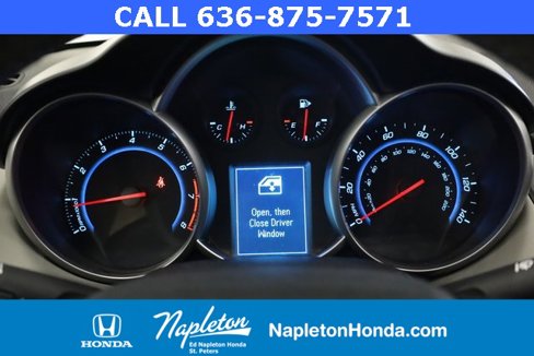 Used 2014 Chevrolet Cruze Eco image 14