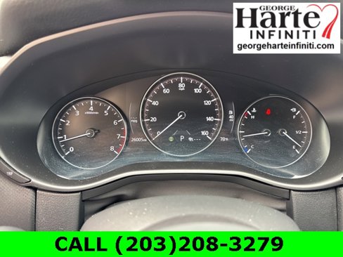 Used 2025 MAZDA CX-50 AWD 2.5 S w/ Preferred Package image 25