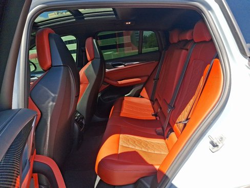 Used 2022 BMW X4 M w/ Competition Package image 12