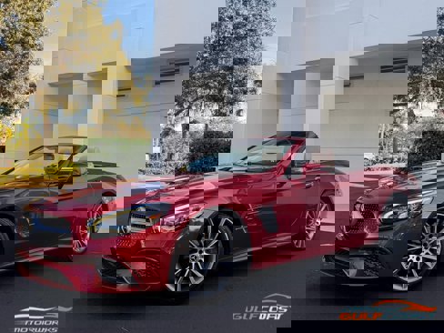 Used 2018 Mercedes-Benz SL 550 image 10