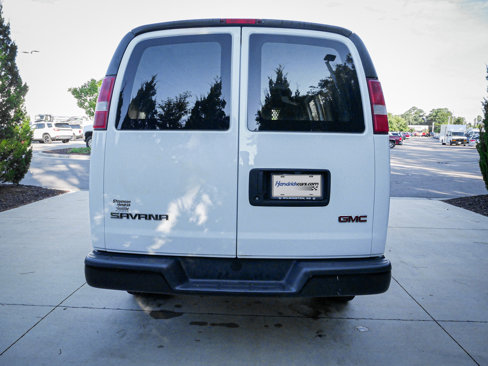 Used 2017 GMC Savana 2500 image 9