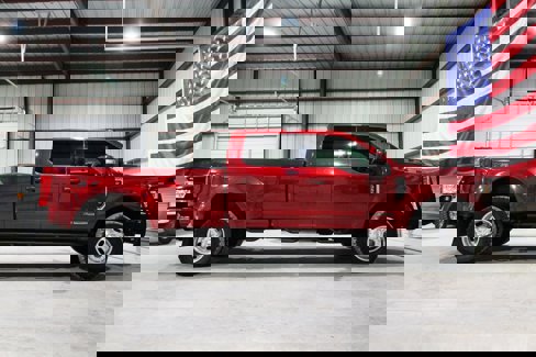 Used 2019 Ford F350 Lariat w/ Lariat Ultimate Package image 14