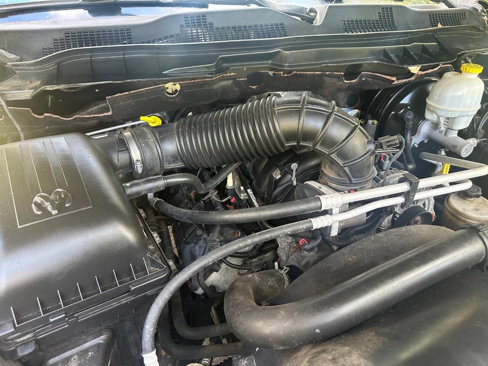 Used 2011 RAM 1500 Outdoorsman image 32