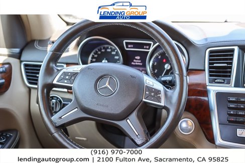 Used 2014 Mercedes-Benz ML 550 4MATIC w/ Premium 1 Package image 13