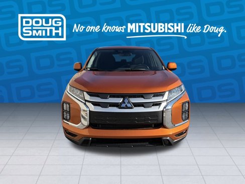 New 2025 Mitsubishi Outlander Sport ES image 6