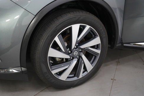 Used 2018 Nissan Murano Platinum image 28