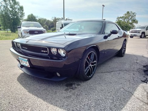 Used 2009 Dodge Challenger SRT8 w/ SRT Option Group II image 4