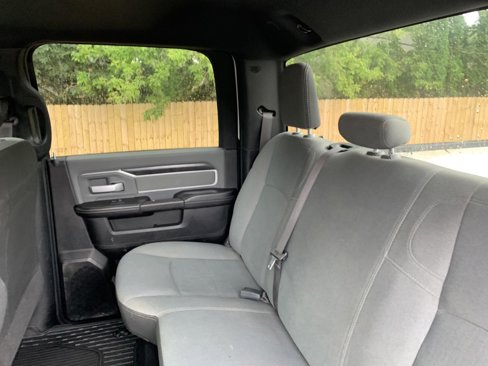 Used 2022 RAM 2500 Big Horn image 25