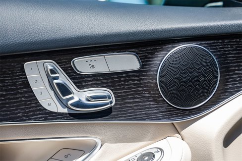 Used 2022 Mercedes-Benz GLC 300 4MATIC image 21