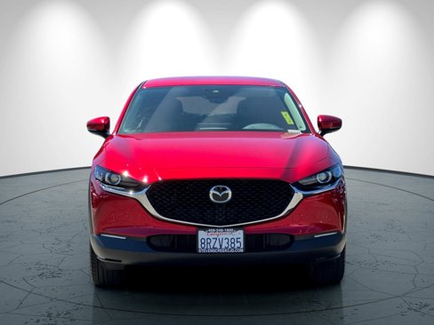 Used 2020 MAZDA CX-30 FWD w/ Select Package image 9