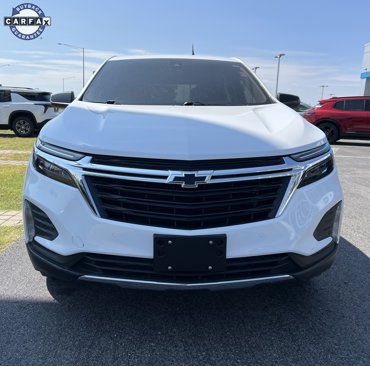 Used 2022 Chevrolet Equinox LT image 3