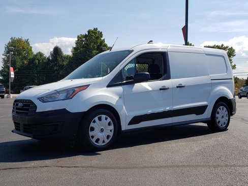 Used 2020 Ford Transit Connect XL image 3