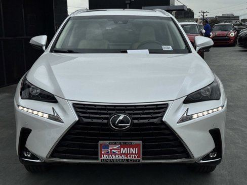 Used 2019 Lexus NX 300 FWD image 2