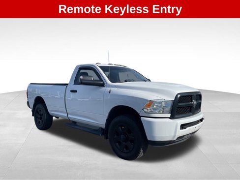 Used 2017 RAM 3500 Tradesman w/ Power & Remote Entry Group image 8