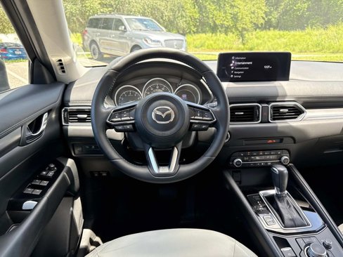 Used 2022 MAZDA CX-5 AWD 2.5 S w/ Preferred Package image 17
