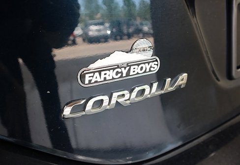 Used 2018 Toyota Corolla SE image 8