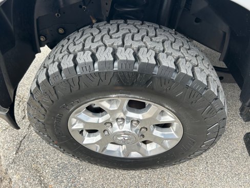 Used 2021 RAM 2500 Laramie image 21