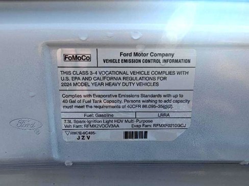 Used 2025 Ford E-350 and Econoline 350 Super Duty w/ Power Equipment Group image 32