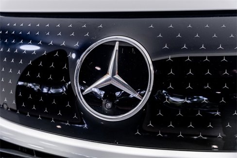 Used 2024 Mercedes-Benz EQE 350+ Sedan w/ AMG Line Exterior Package image 26