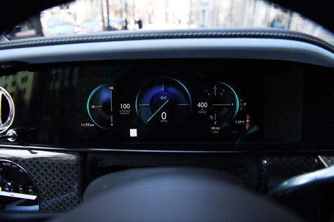 New 2025 Rolls-Royce Cullinan Black Badge image 16