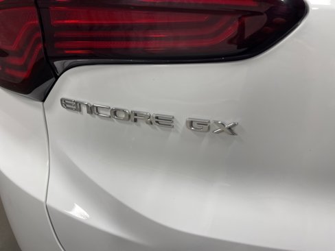 Used 2024 Buick Encore GX Sport Touring w/ Comfort Package image 16