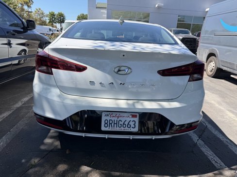 Used 2020 Hyundai Elantra Value Edition w/ Cargo Package (C1) image 6