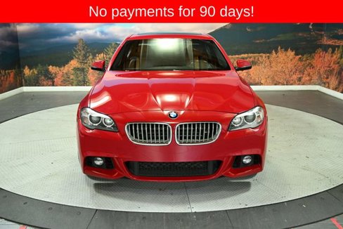 Used 2015 BMW ActiveHybrid 5 image 2