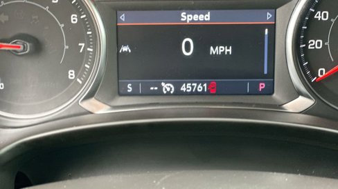 Certified 2024 GMC Terrain SLT image 12