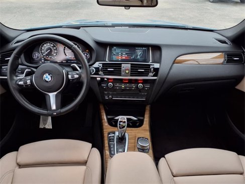 Used 2018 BMW X4 M40i image 4