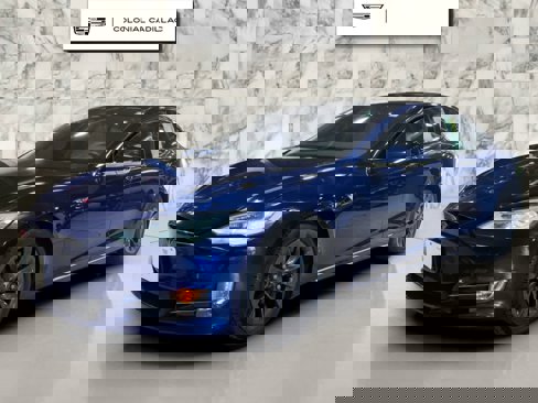 Used 2018 Tesla Model S 75D image 1