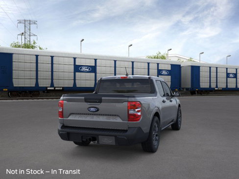 New 2025 Ford Maverick XLT image 8
