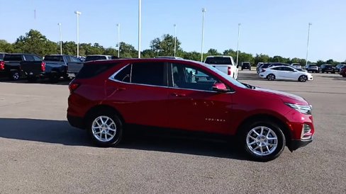 Certified 2022 Chevrolet Equinox LT image 9