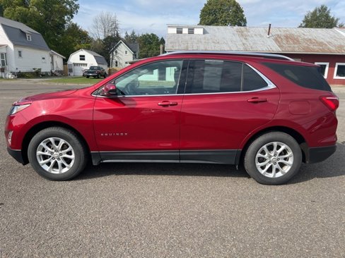 Used 2020 Chevrolet Equinox LT image 2