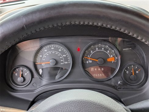 Used 2016 Jeep Patriot High Altitude image 13