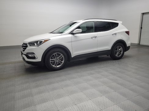 Used 2018 Hyundai Santa Fe Sport w/ 2.4L Value Package 02 image 2