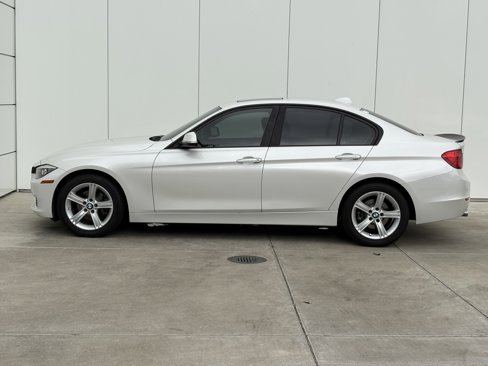 Used 2015 BMW 328i Sedan image 4