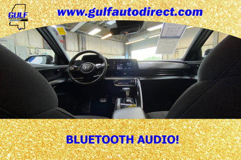 Used 2025 Hyundai Elantra Sport w/ Cargo Package image 2