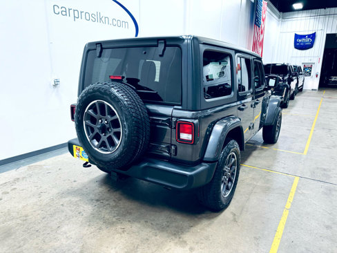 Used 2021 Jeep Wrangler Unlimited Sport image 7