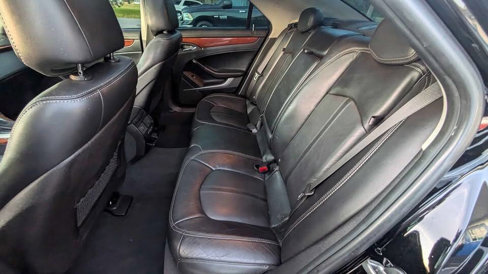 Used 2012 Cadillac CTS Premium image 10