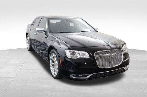 Used 2018 Chrysler 300 C w/ Sun, Sound & Nav Package image 37