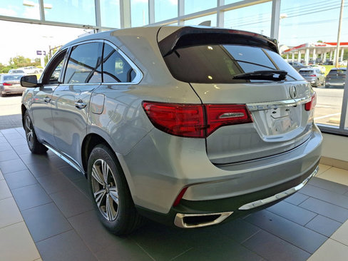 Used 2020 Acura MDX SH-AWD image 4