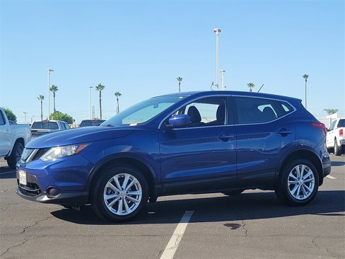 Used 2018 Nissan Rogue Sport S w/ S Appearance Package image 31