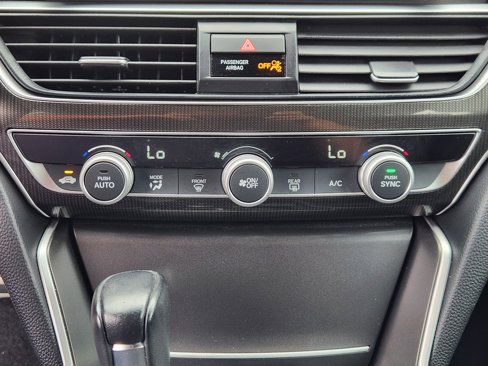 Certified 2022 Honda Accord Sport image 19